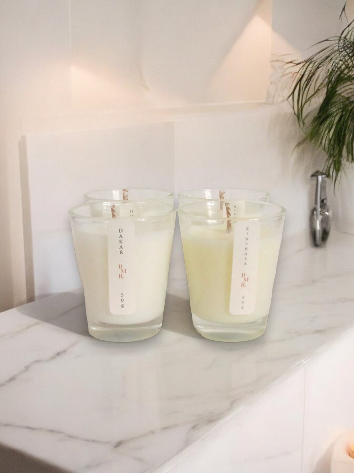 LE COFFRET DE 4 PARFUMS