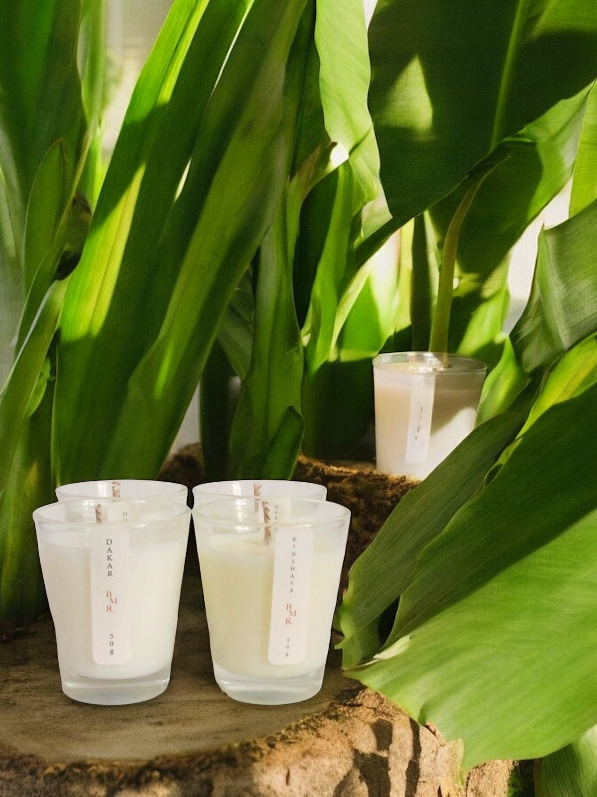 LE COFFRET DE 4 PARFUMS