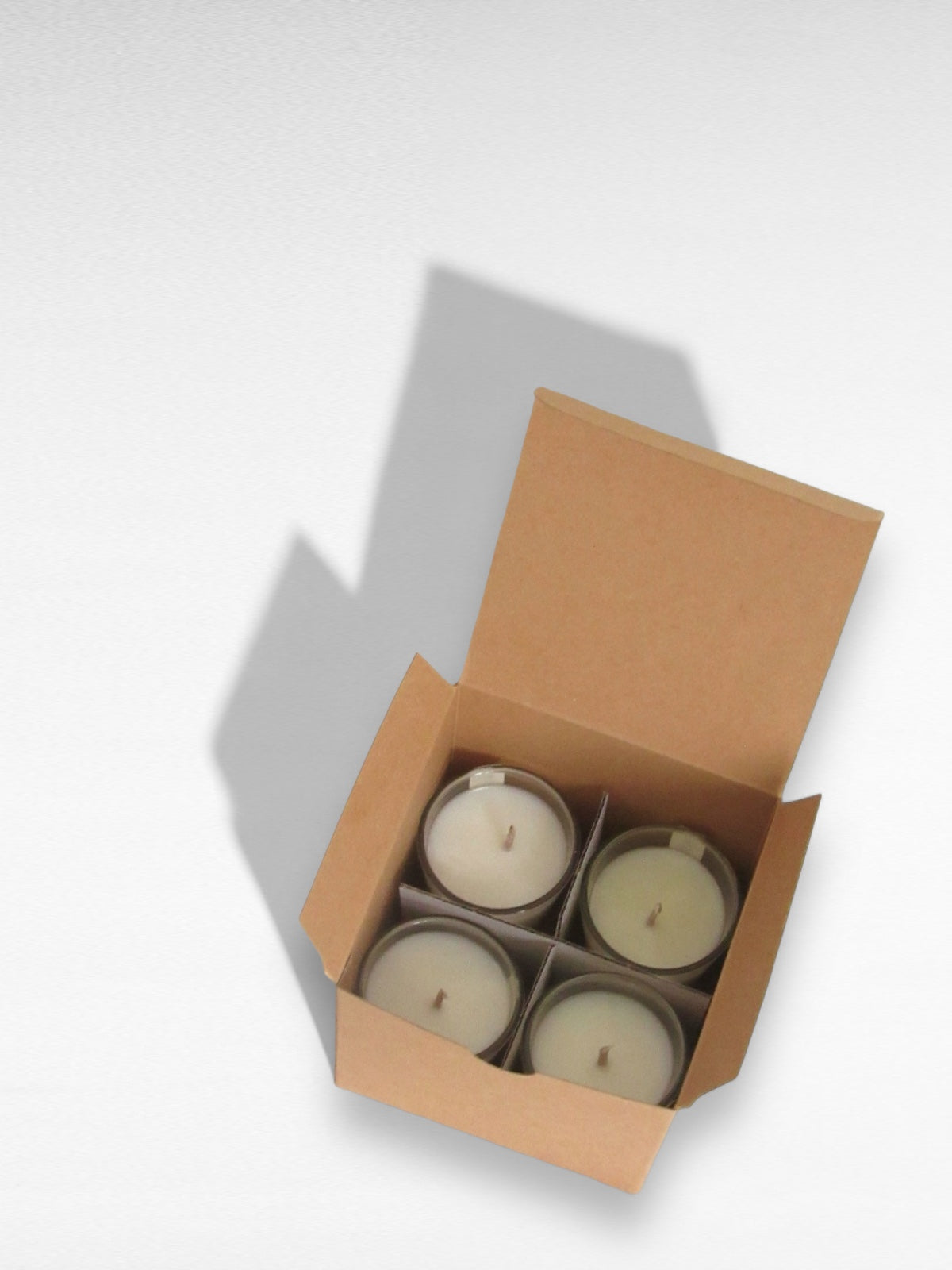 LE COFFRET DE 4 PARFUMS