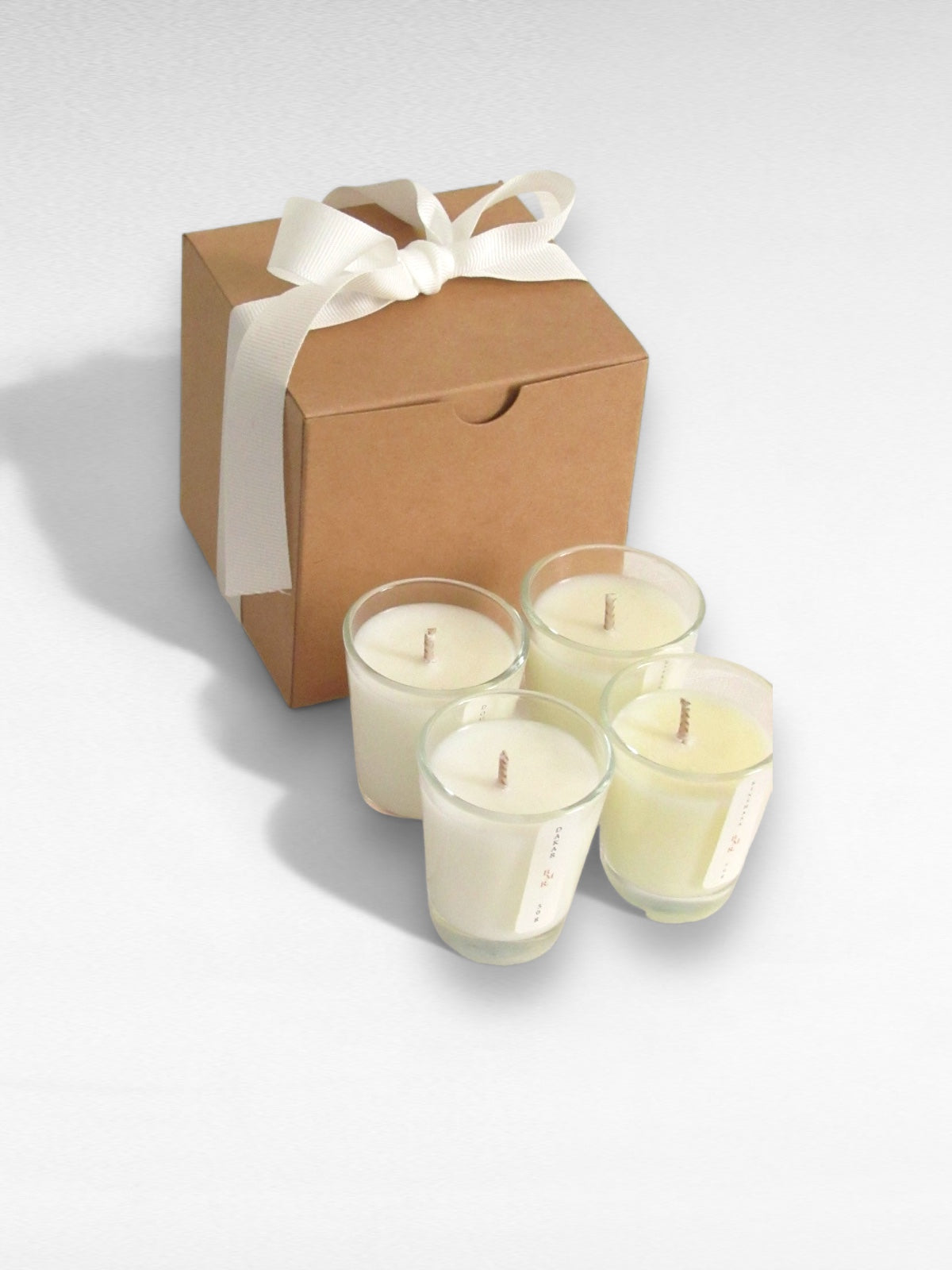 LE COFFRET DE 4 PARFUMS