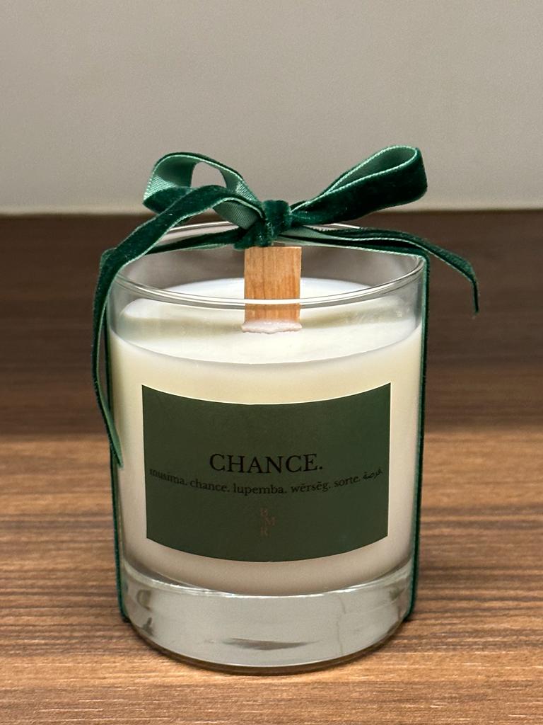 CHANCE - Orange épicée