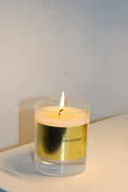 bougie de noël