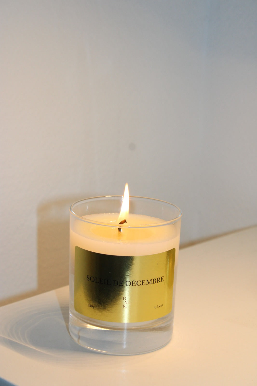 bougie de noël