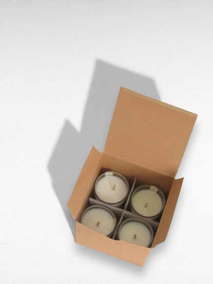LE COFFRET DE 4 PARFUMS