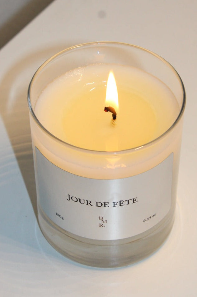 JOUR DE FÊTE