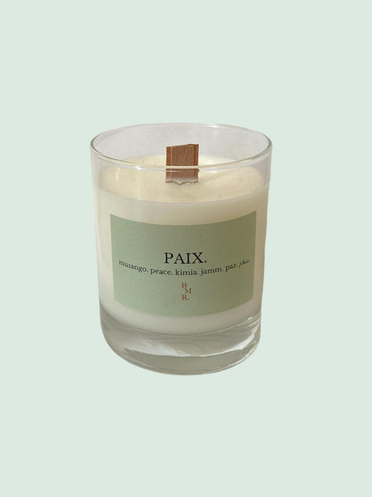 PAIX - Matcha