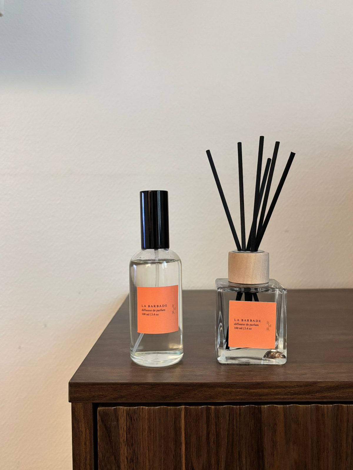 LA BARBADE DUO
