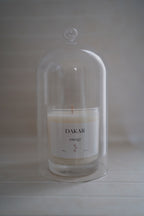 CLOCHE EN VERRE